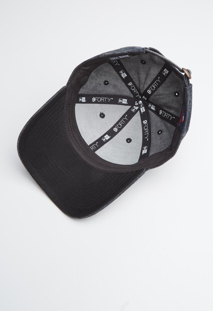 New Era - 9forty womens tie dye new york yankees - black