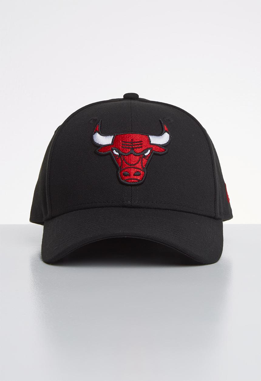 New Era - 9Forty nba the league Chicago Bulls - black