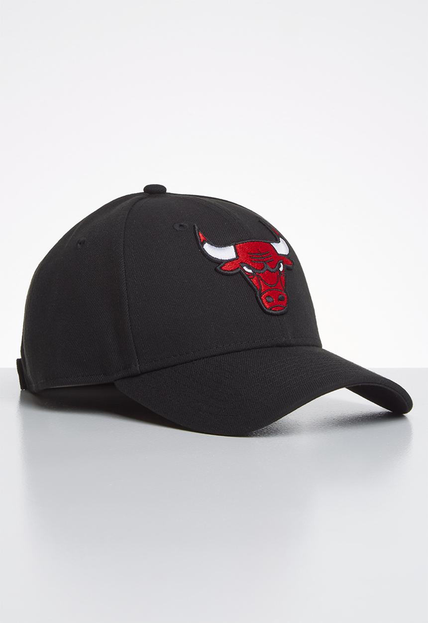 New Era - 9Forty nba the league Chicago Bulls - black
