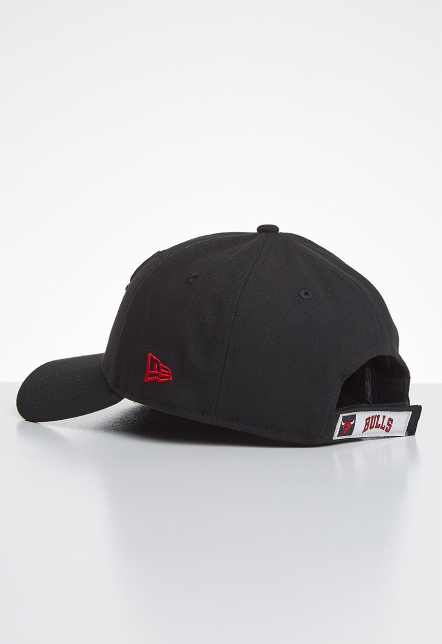 New Era - 9Forty nba the league Chicago Bulls - black