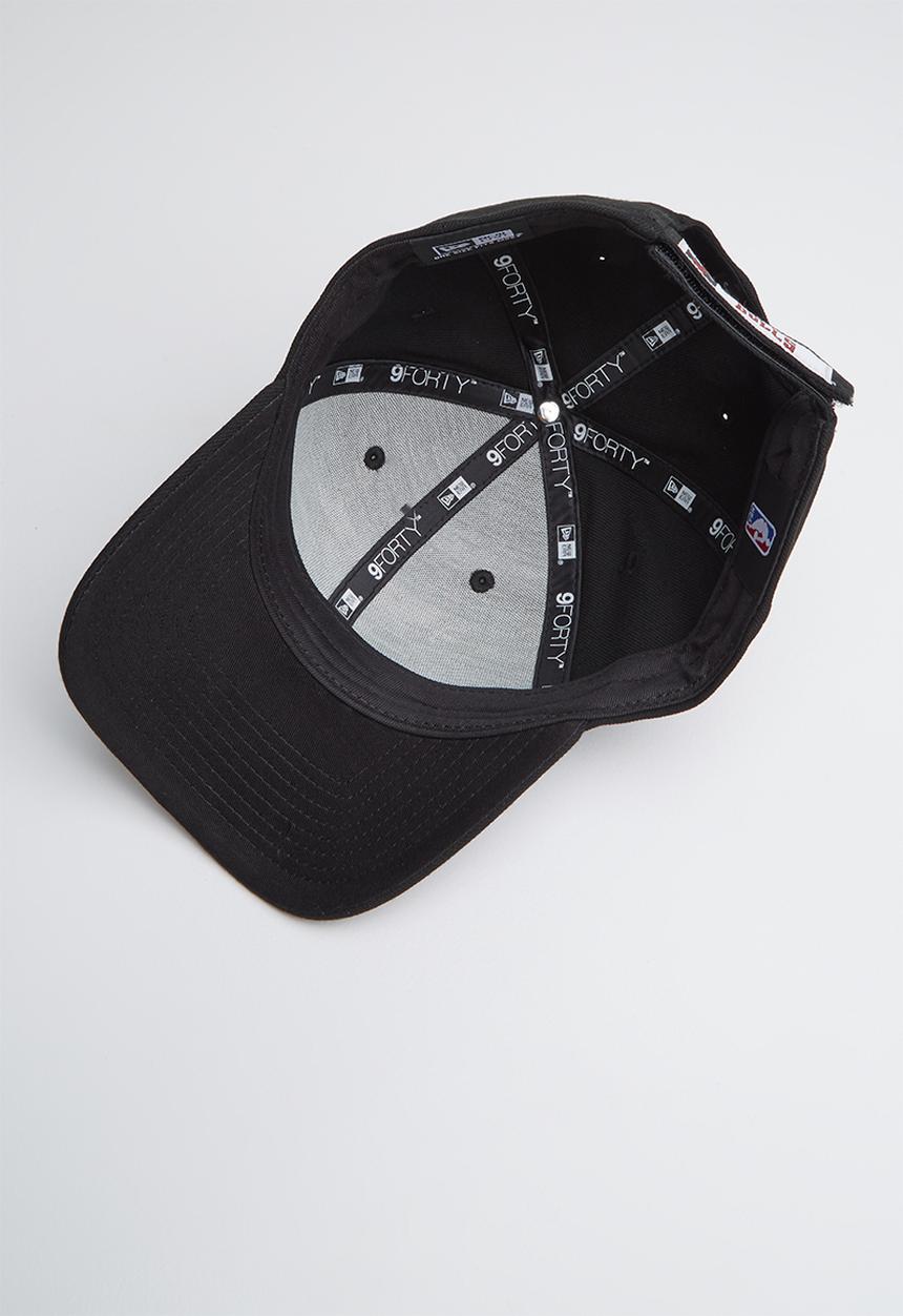 New Era - 9Forty nba the league Chicago Bulls - black