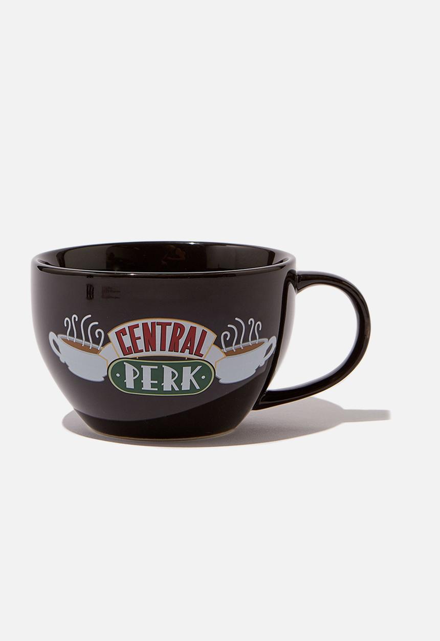 Typo - Big mouth mug - black 
