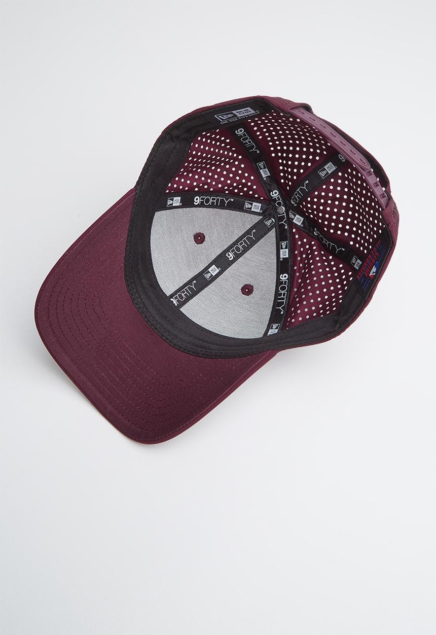 New Era - 9forty New era Boston red sox - burgundy
