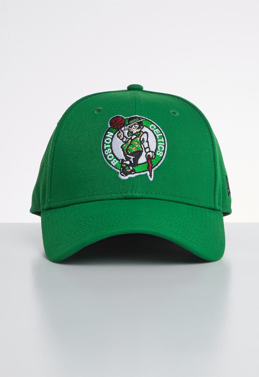 New Era - 9forty Boston celtics the league  - green