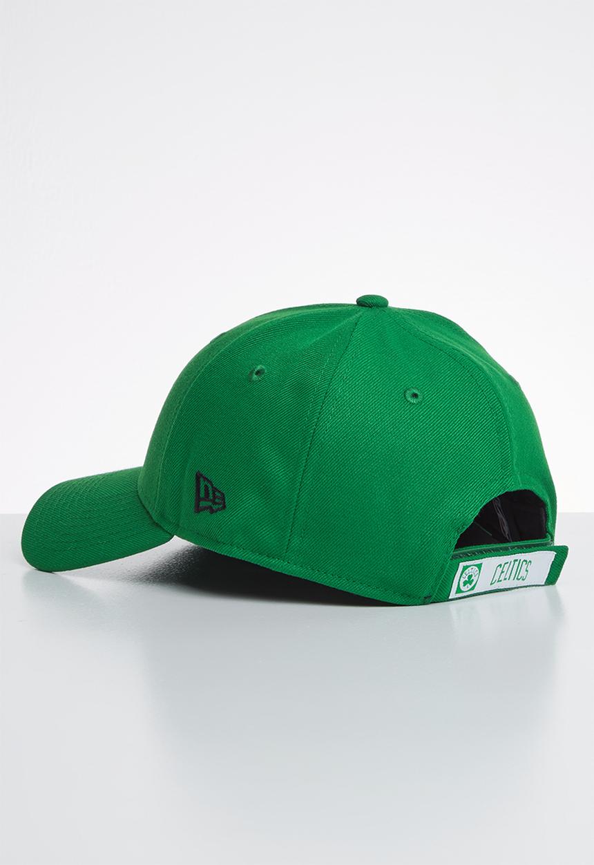 New Era - 9forty Boston celtics the league  - green