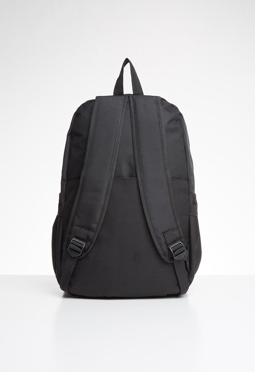 Pop Candy - Slogan backpack - black
