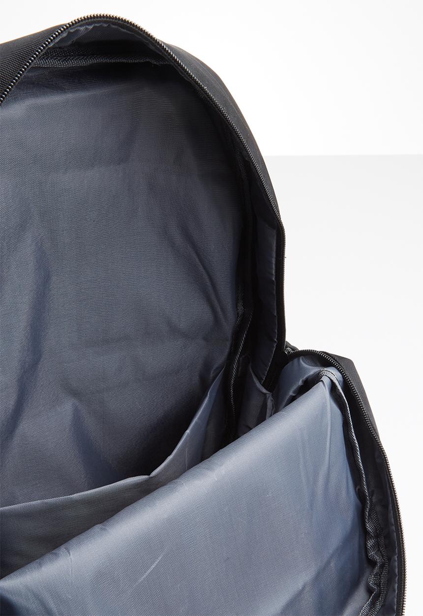 Pop Candy - Slogan backpack - black