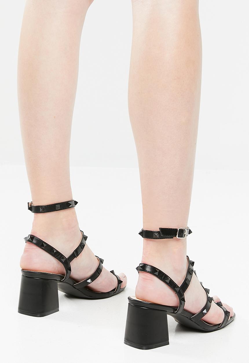 Public Desire -  Always heel - black
