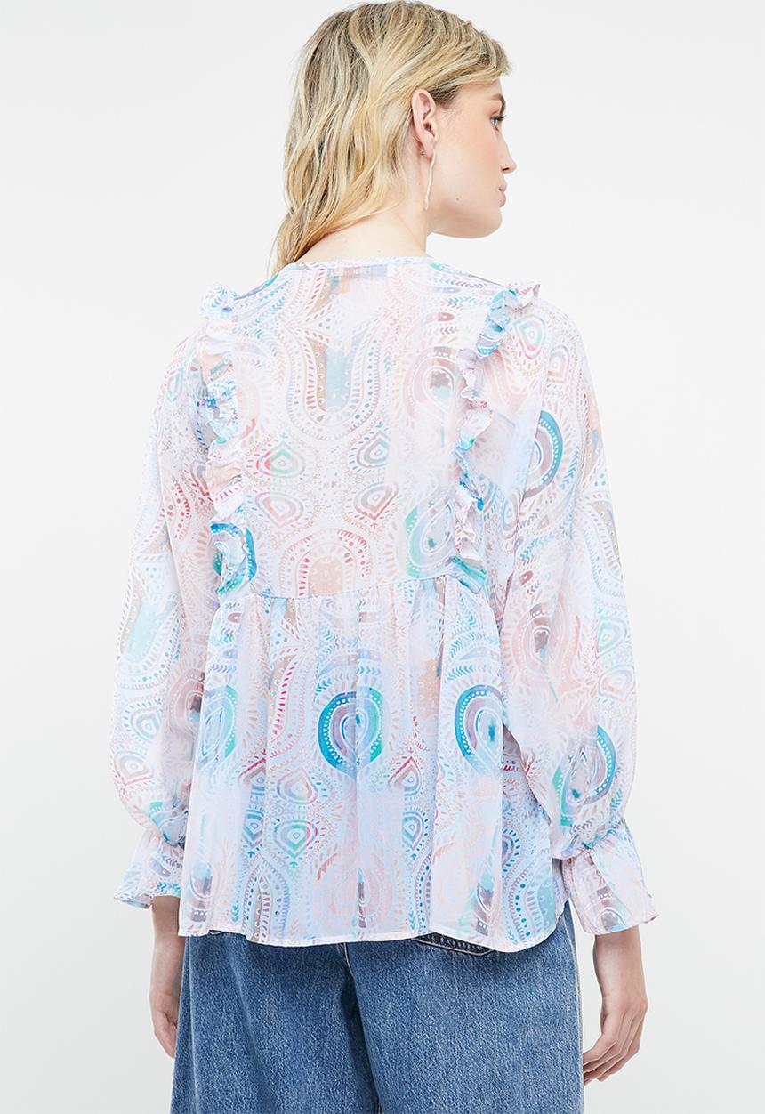 Superbalist - Feminine blouse - multi
