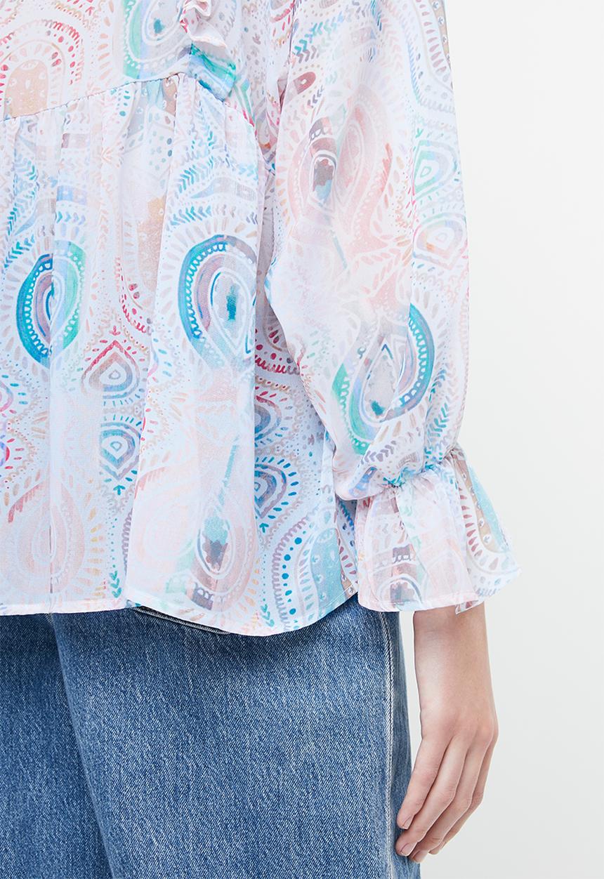 Superbalist - Feminine blouse - multi