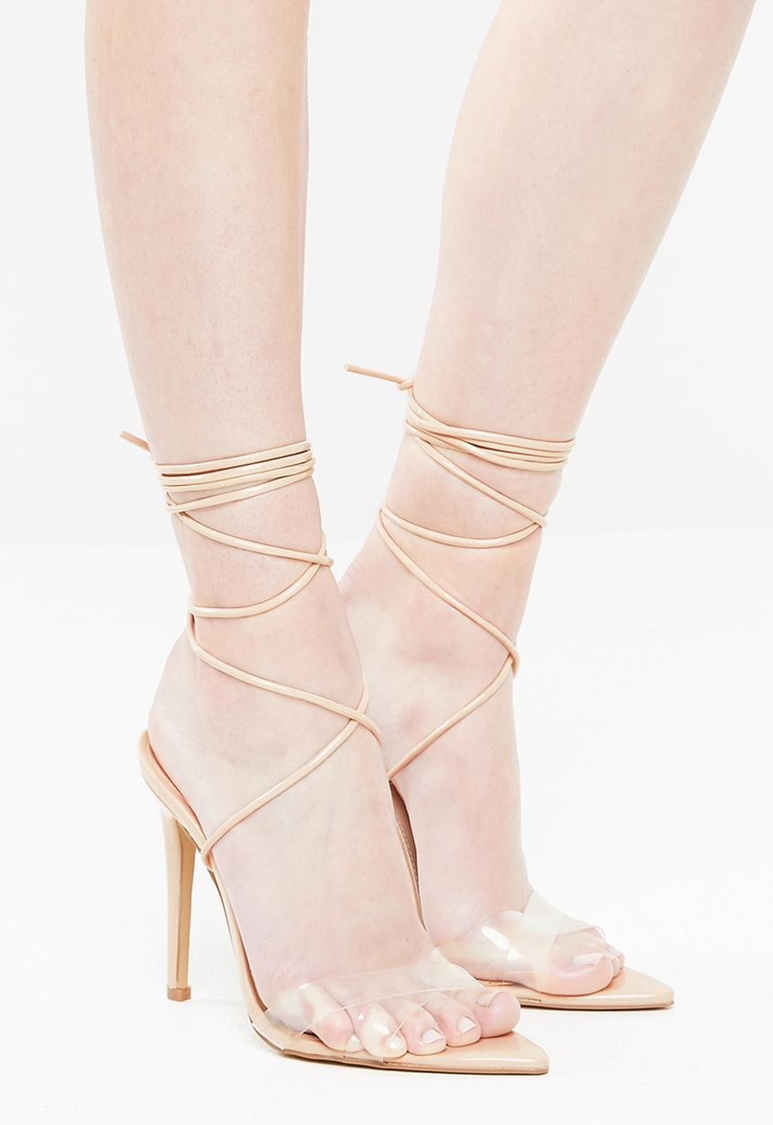 Public Desire - Glamour heel - neutral