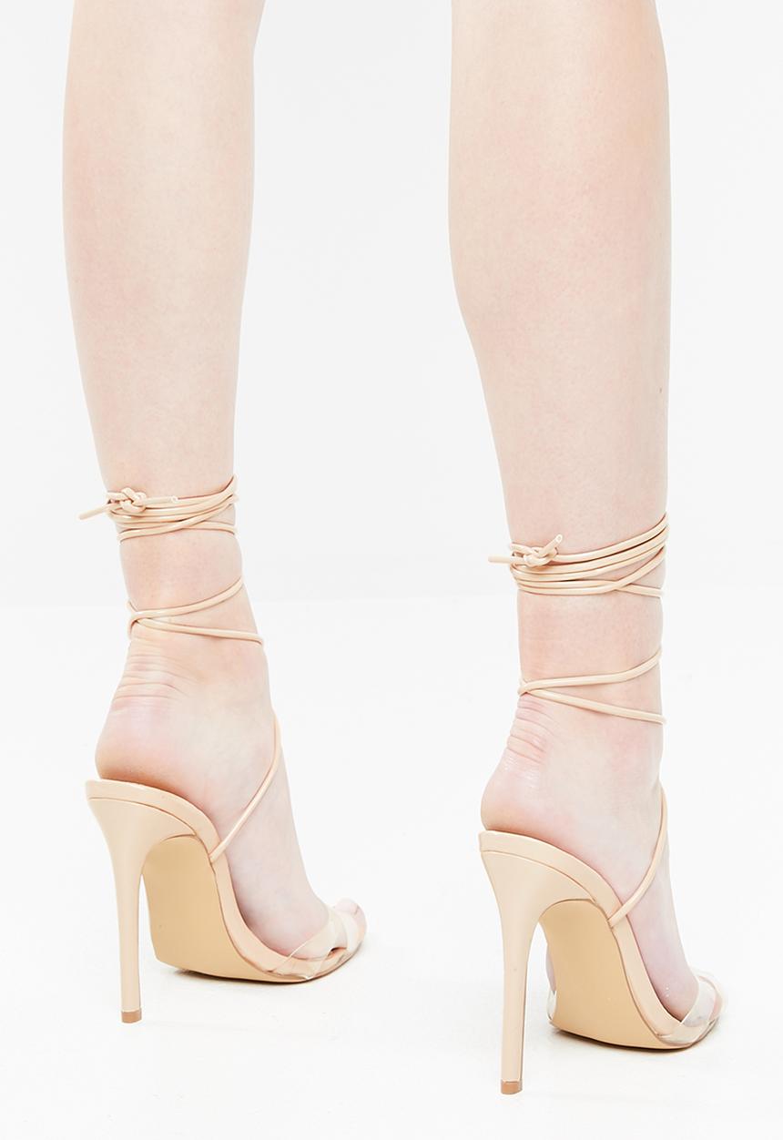 Public Desire - Glamour heel - neutral