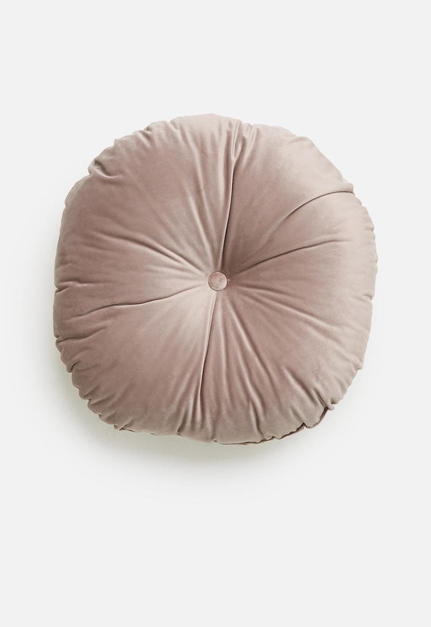 Sixth Floor - Lulu round pillow - dawn