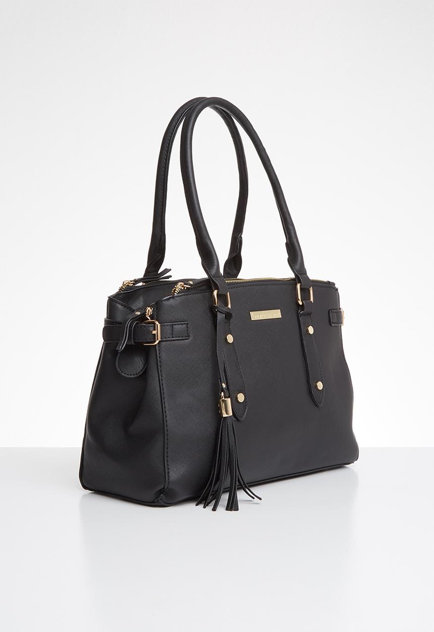 BLACKCHERRY - Amy shoulder bag - black