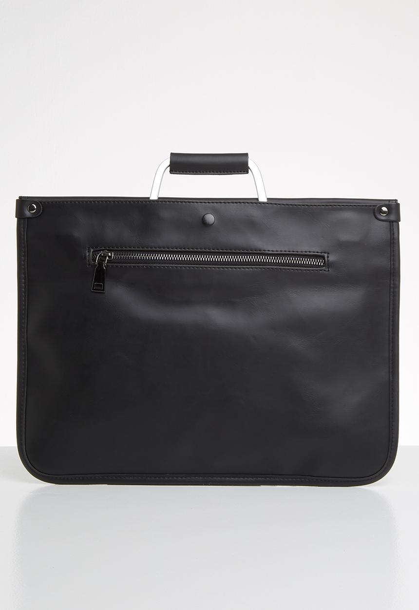 Superbalist - Jones work bag - black