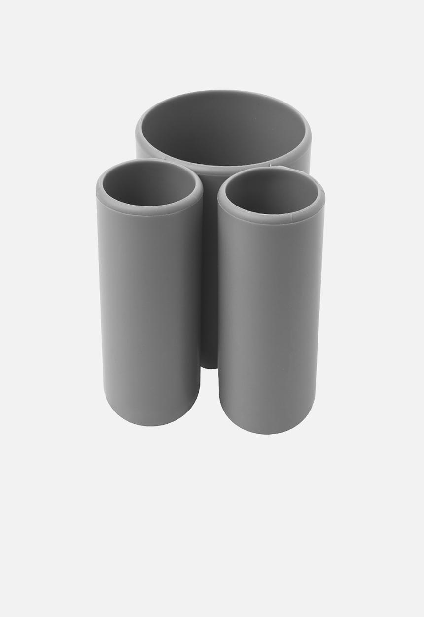 Umbra - Touch toothbrush holder - grey