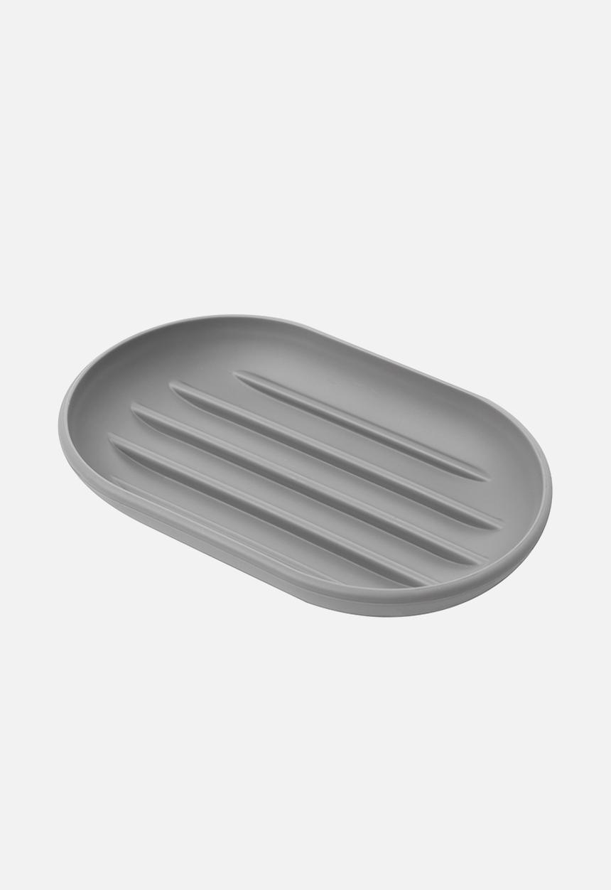 Umbra - Touch soap dish - grey