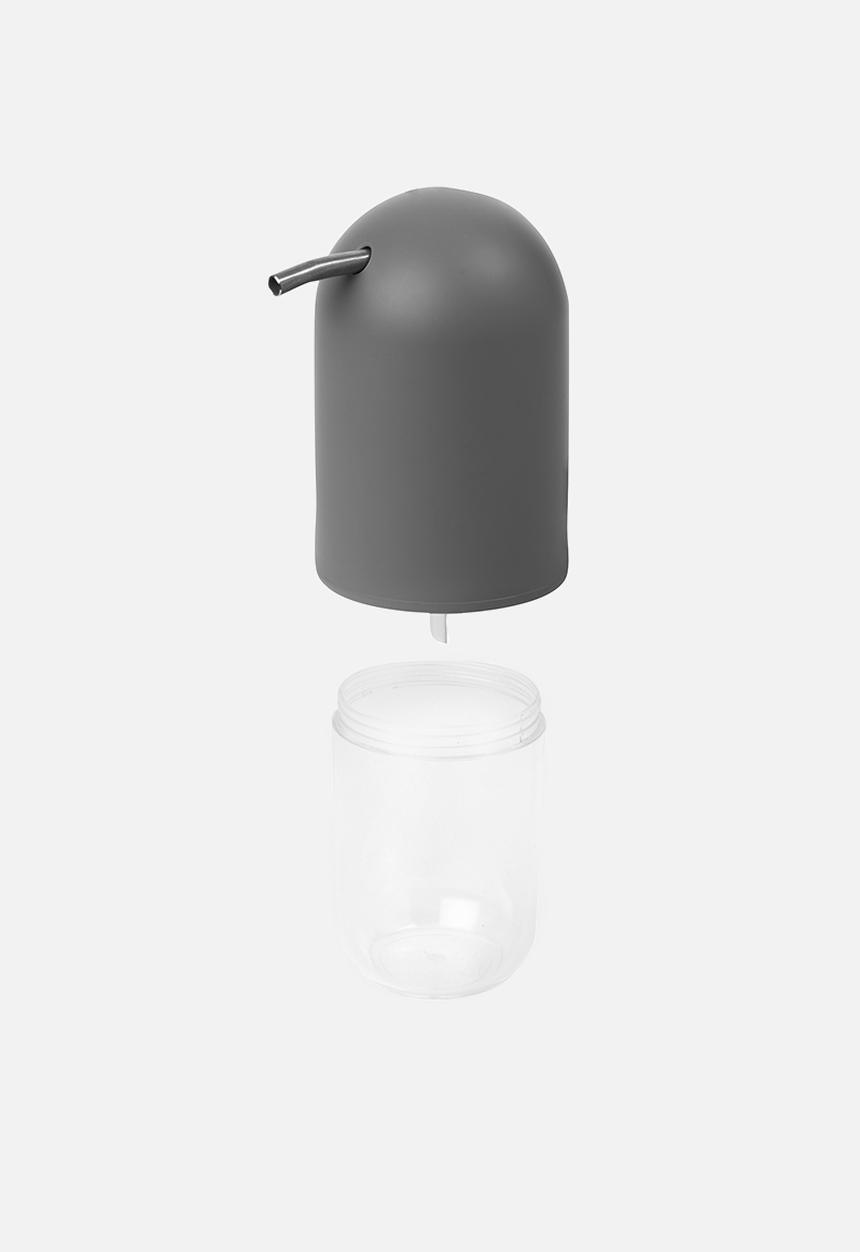 Umbra - Touch soap pump - grey