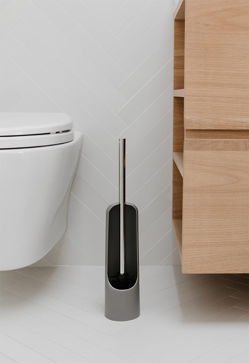 Umbra - Touch toilet brush - grey