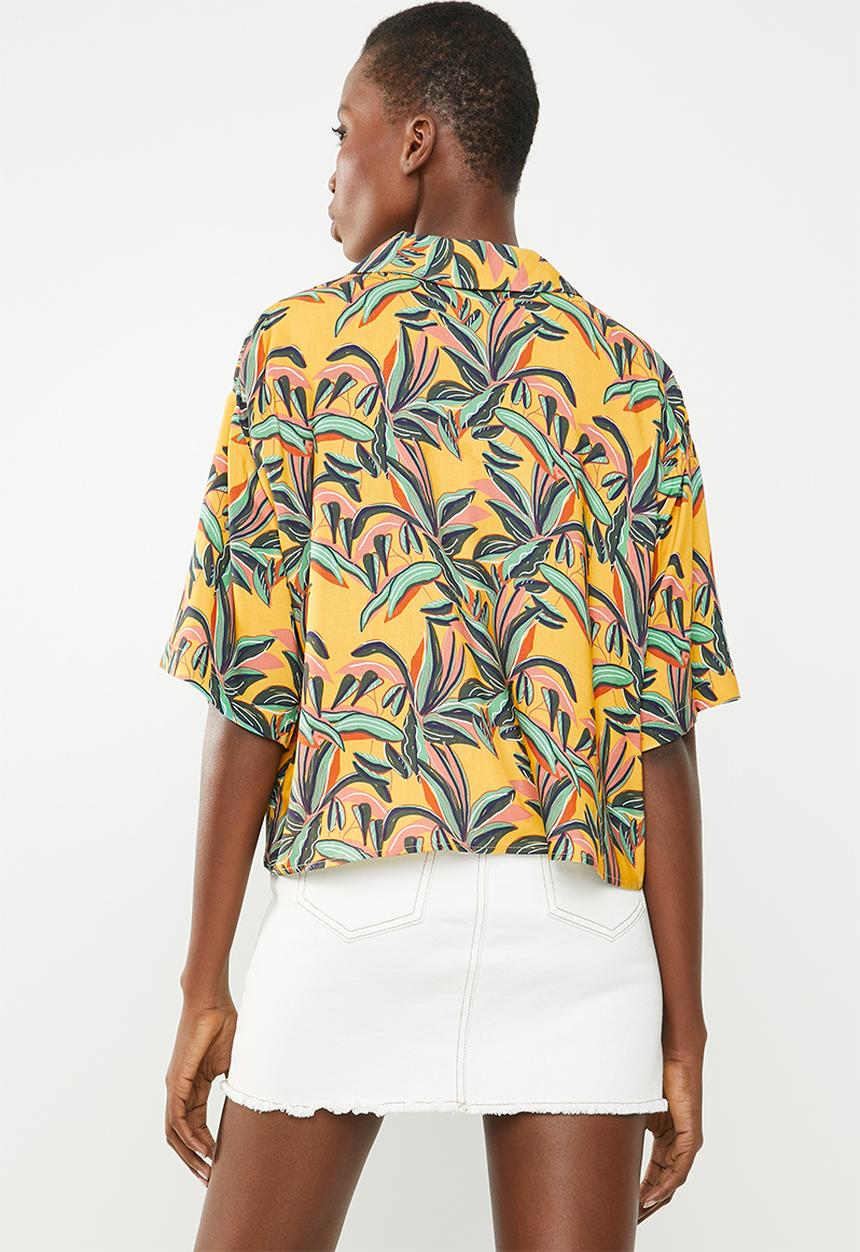 Superbalist - Printed resort shirt - multi