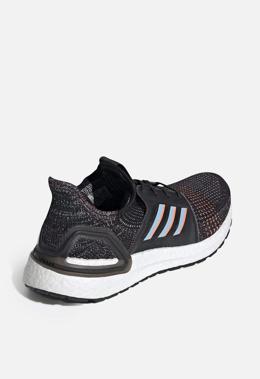 adidas Performance - UltraBOOST 19 - core black/glow blue/core black