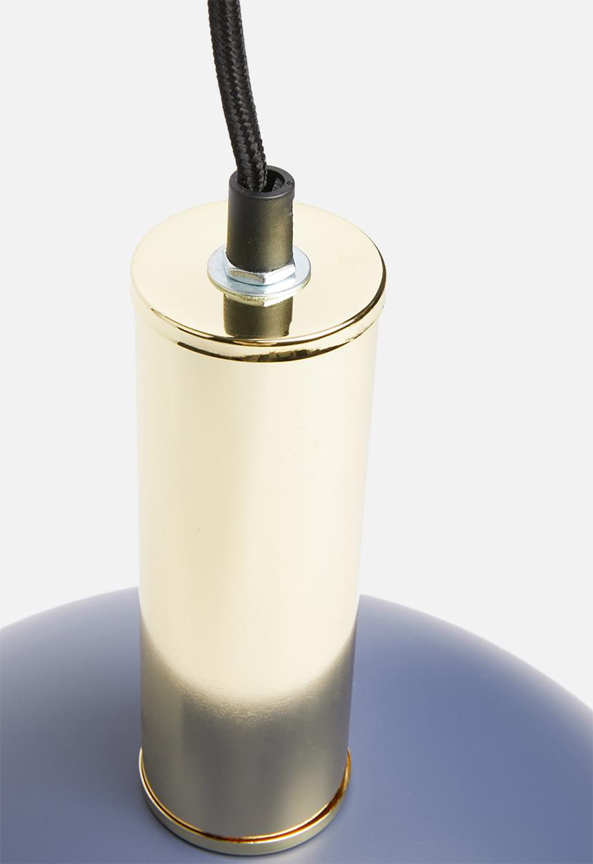 Sixth Floor - Denmark pendant - navy