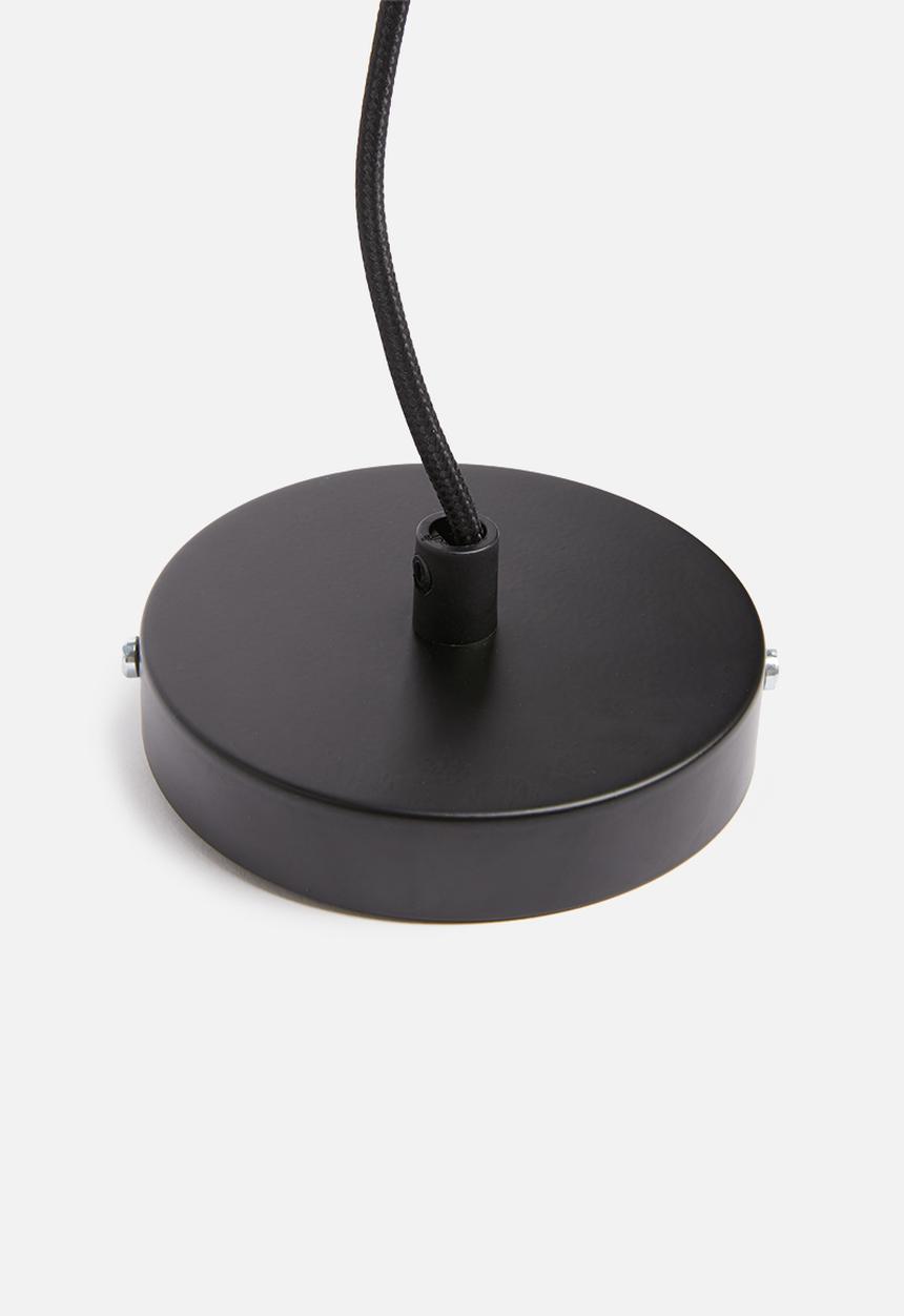 Sixth Floor - Denmark pendant - navy