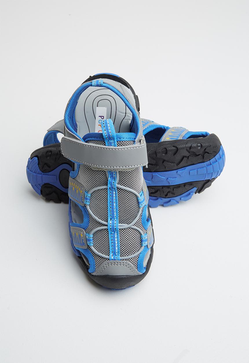 Pop Candy - Cage sandal - multi