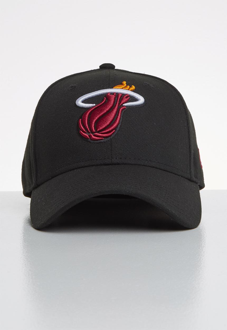 New Era - 9forty nba the league miahea - black