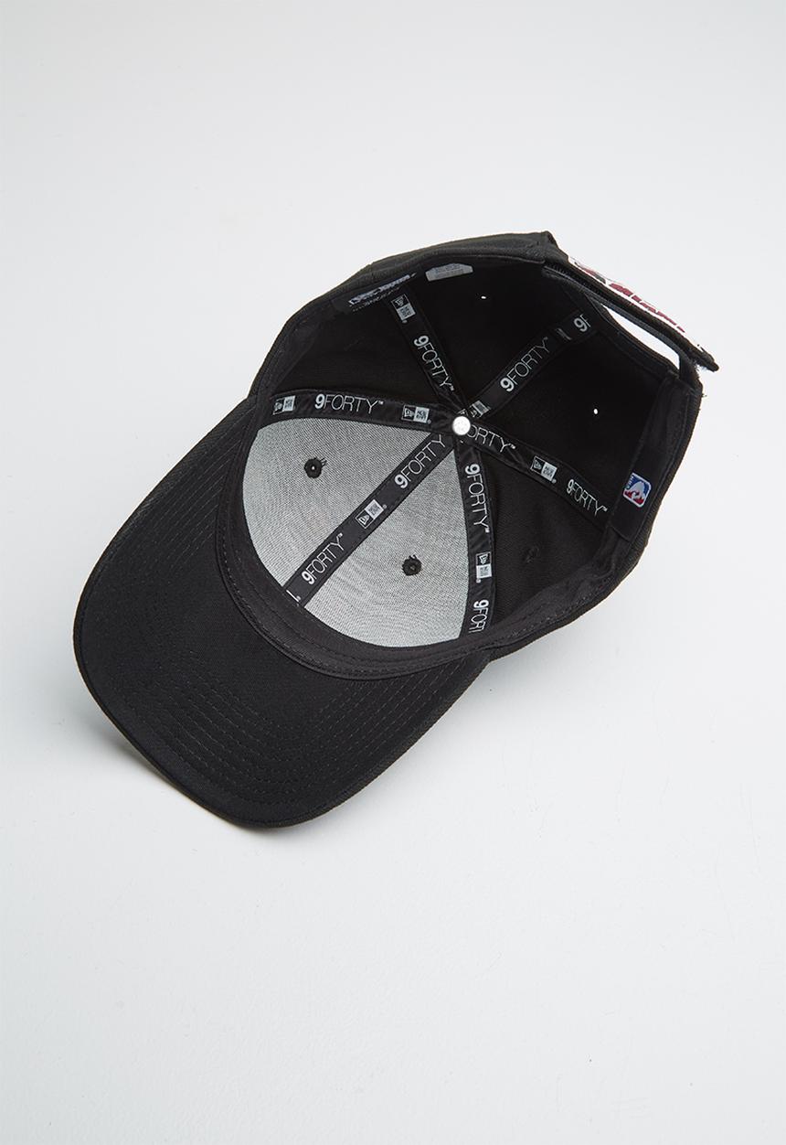 New Era - 9forty nba the league miahea - black