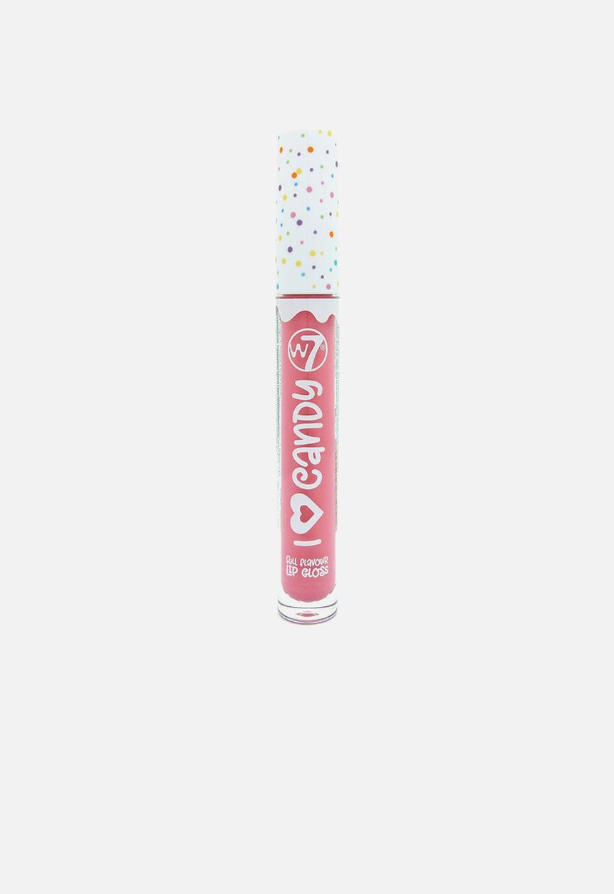 W7 Cosmetics - I love candy lip gloss - blowin bubbles