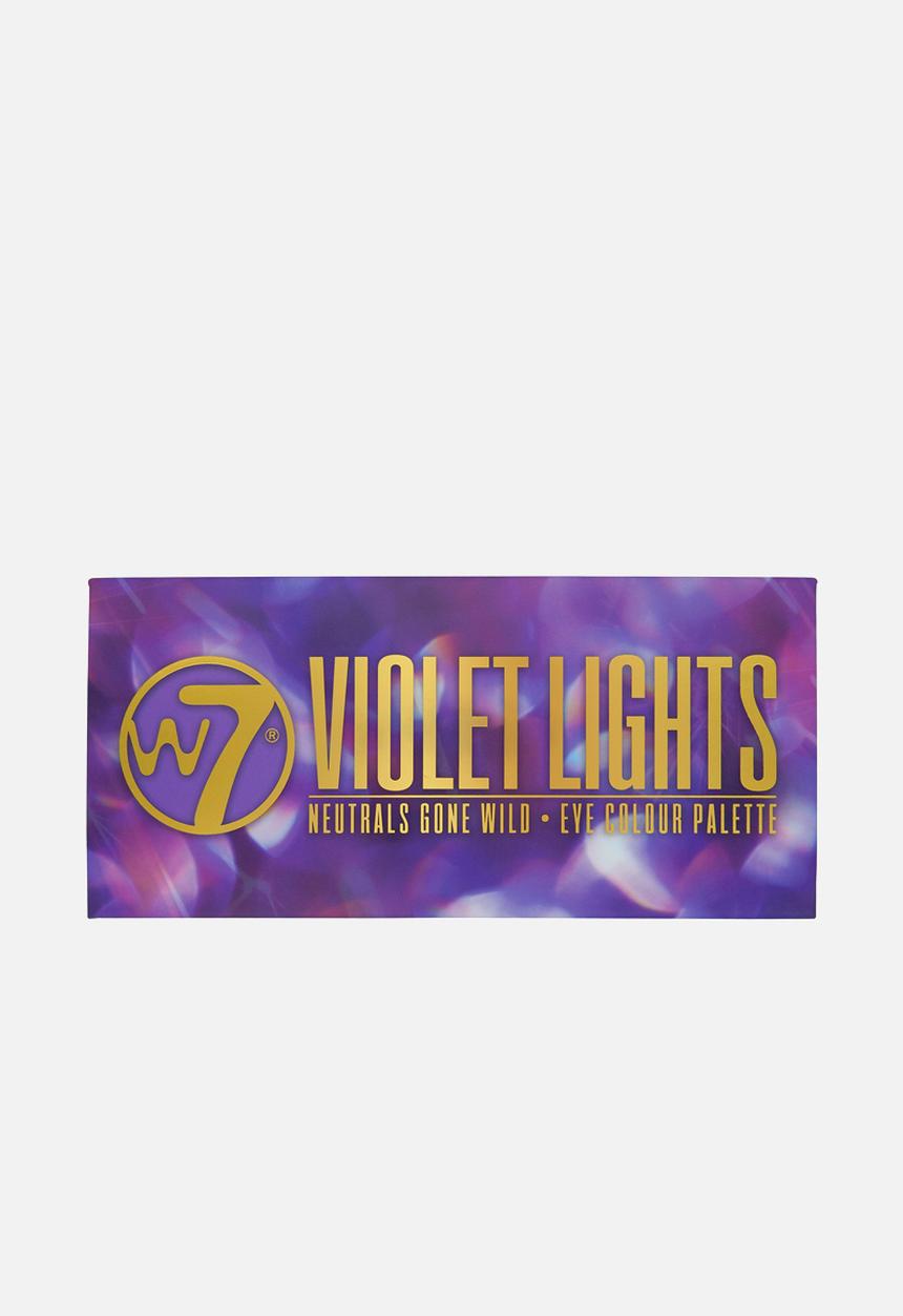 W7 Cosmetics - Violet Lights Eyeshadow Palette