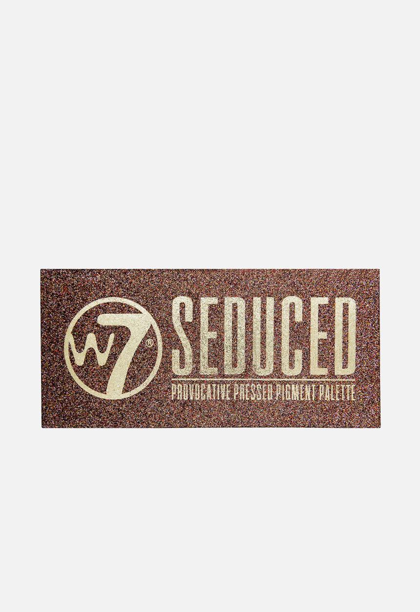 W7 Cosmetics - Seduced Eyeshadow Palette