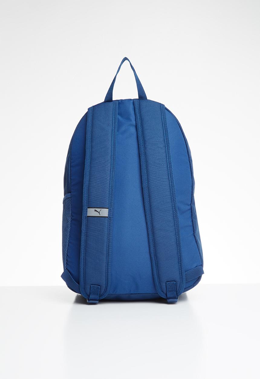 PUMA - Puma phase backpack - blue
