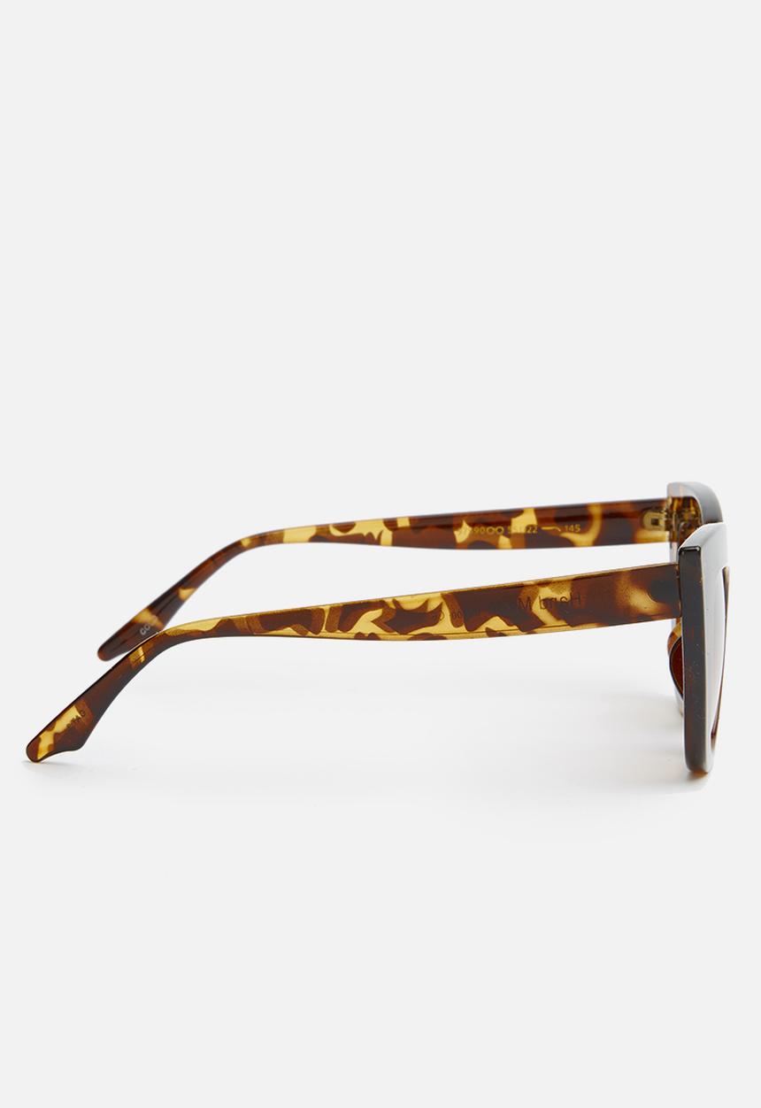 Joy Collectables - Winged sunglasses - brown