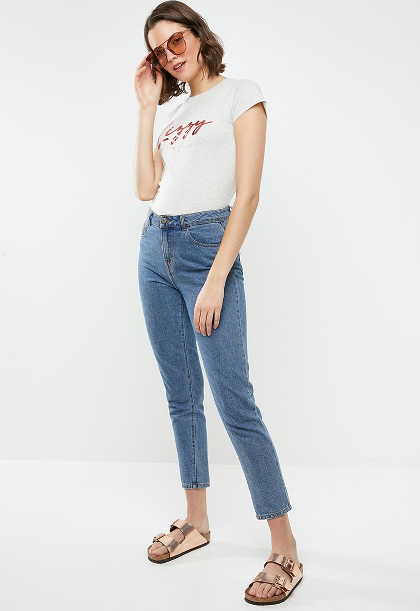 Lizzy - Guila tee - beige