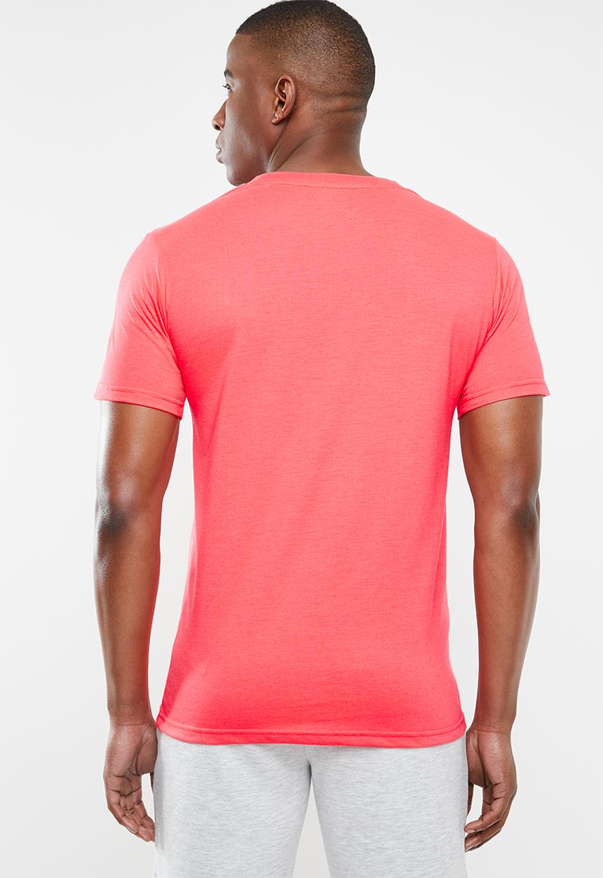 Asics Tiger - Asics graphic tee - pink