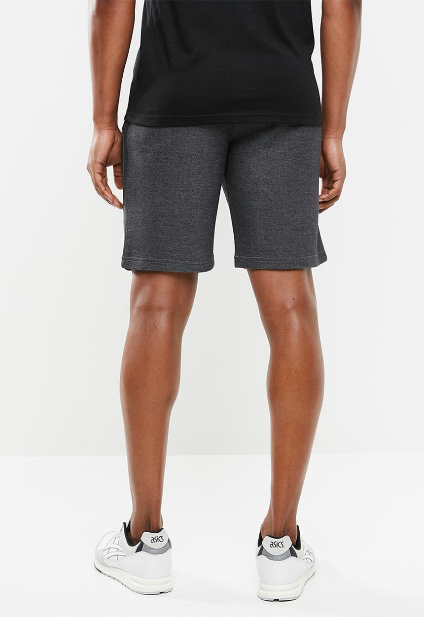 Asics Tiger - AHQ FT shorts - black