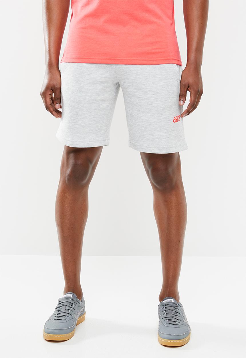 Asics Tiger - AHQ FT shorts - grey