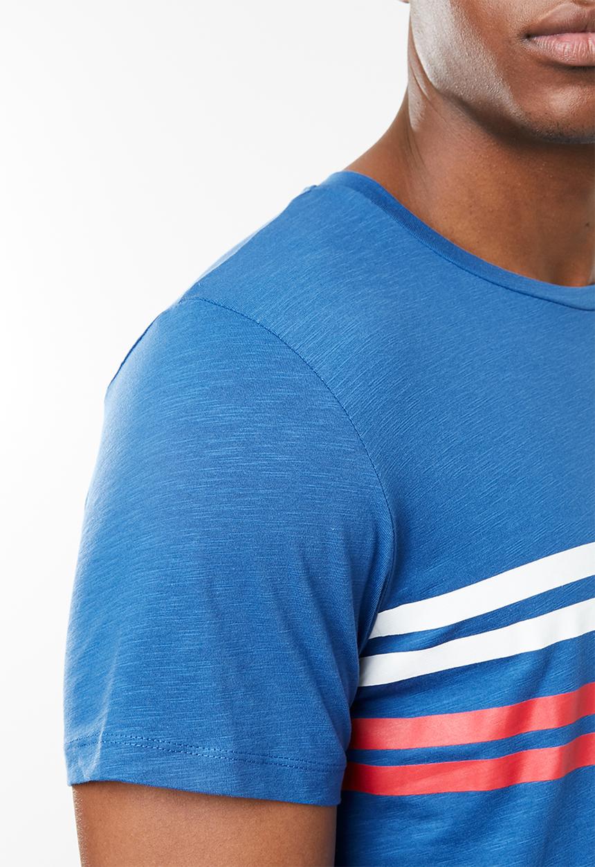 Jack & Jones - Ground short sleeve tee - multi
