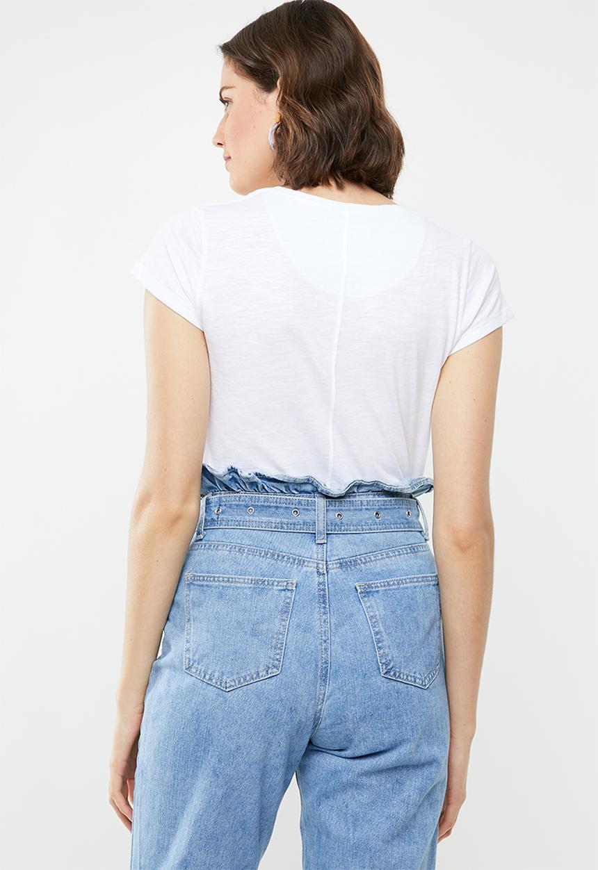Lizzy - Ellie tee - multi 