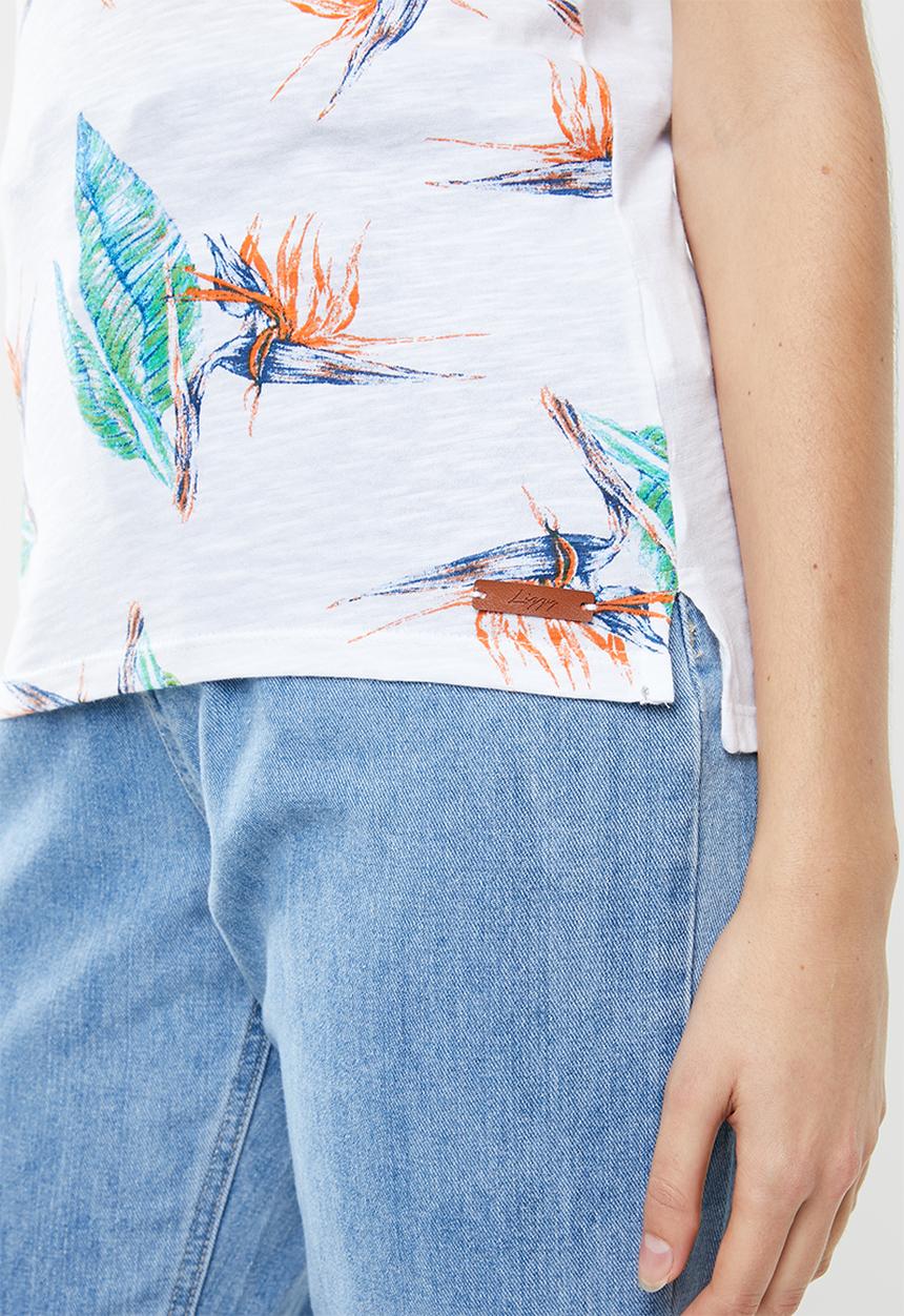 Lizzy - Ellie tee - multi 