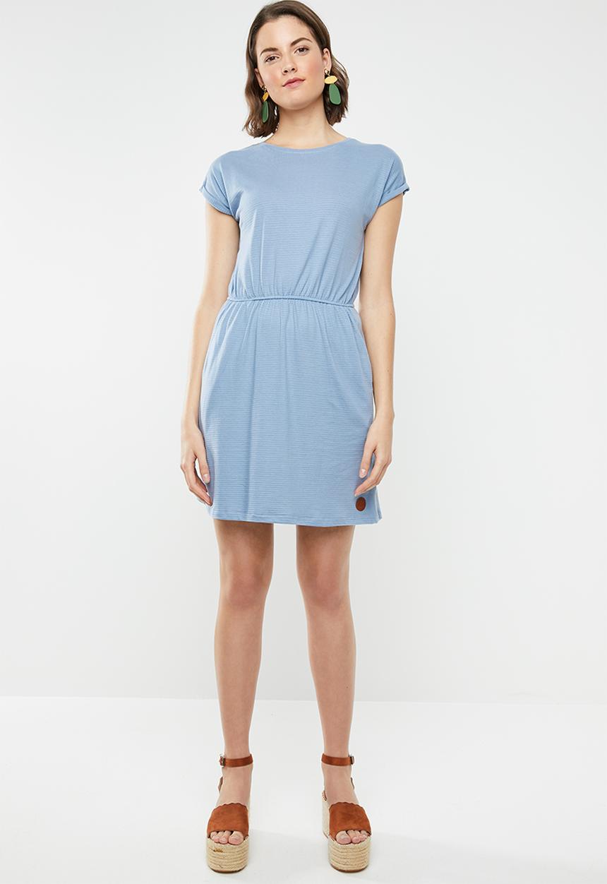Lizzy - Joselyn dress - blue