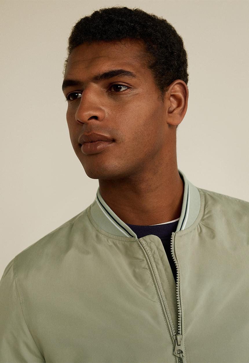 MANGO - Jona jacket - light beige