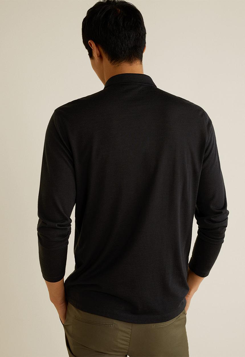 MANGO - Franky T-shirt - black