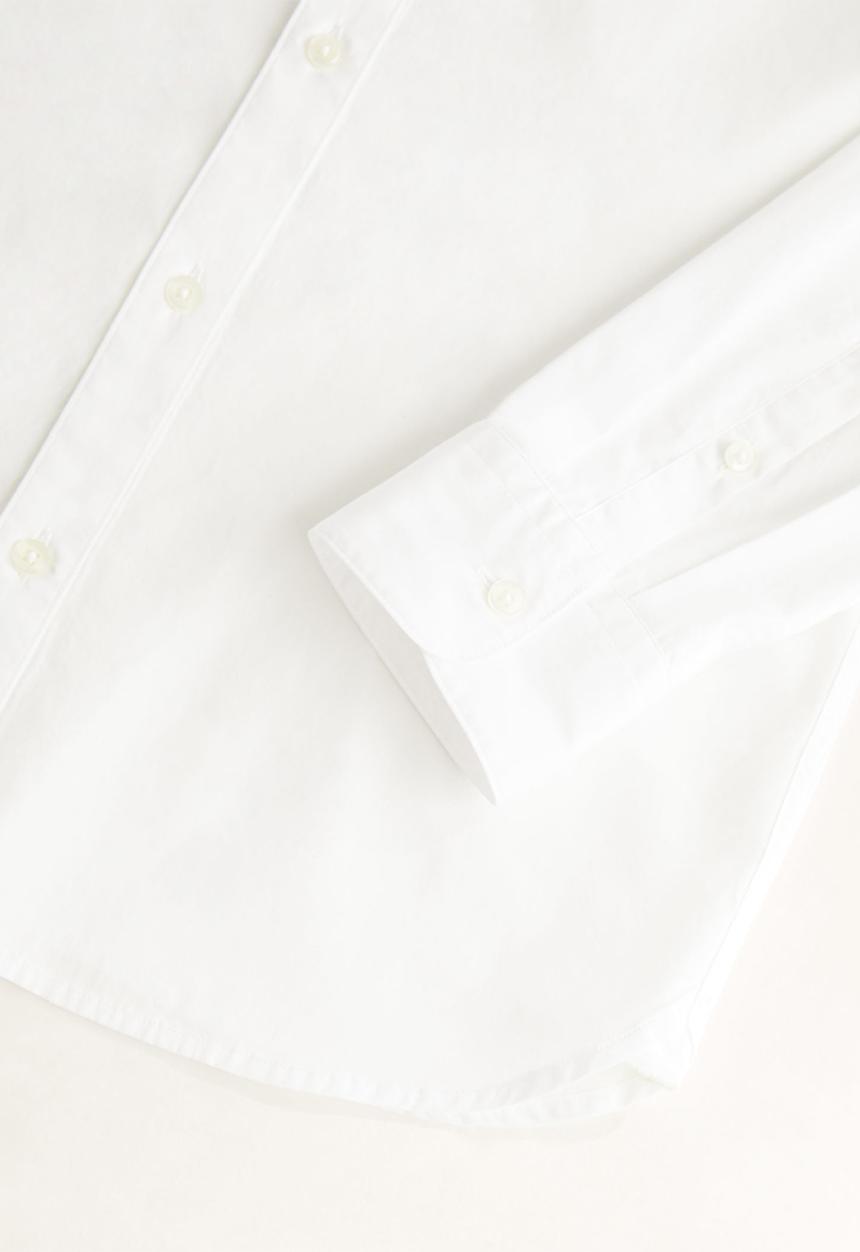MANGO - Arnold shirt - white