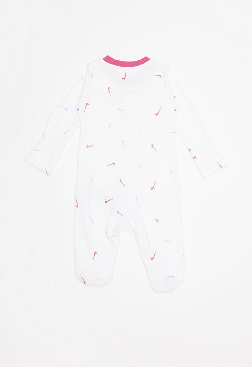 Nike - Nkg swooshfetti ftd coverall - white