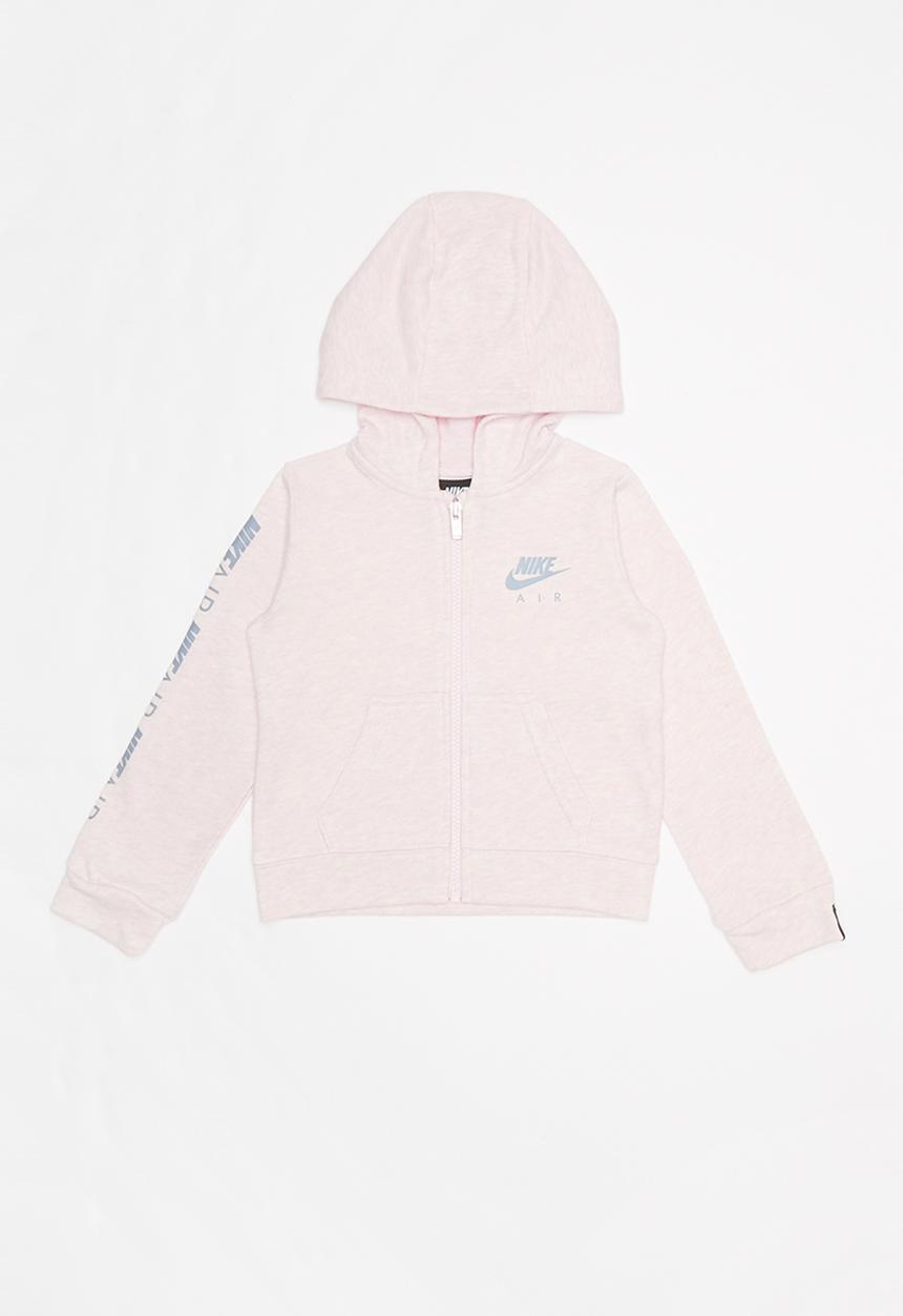 Nike - Nkg nike air full zip - pink