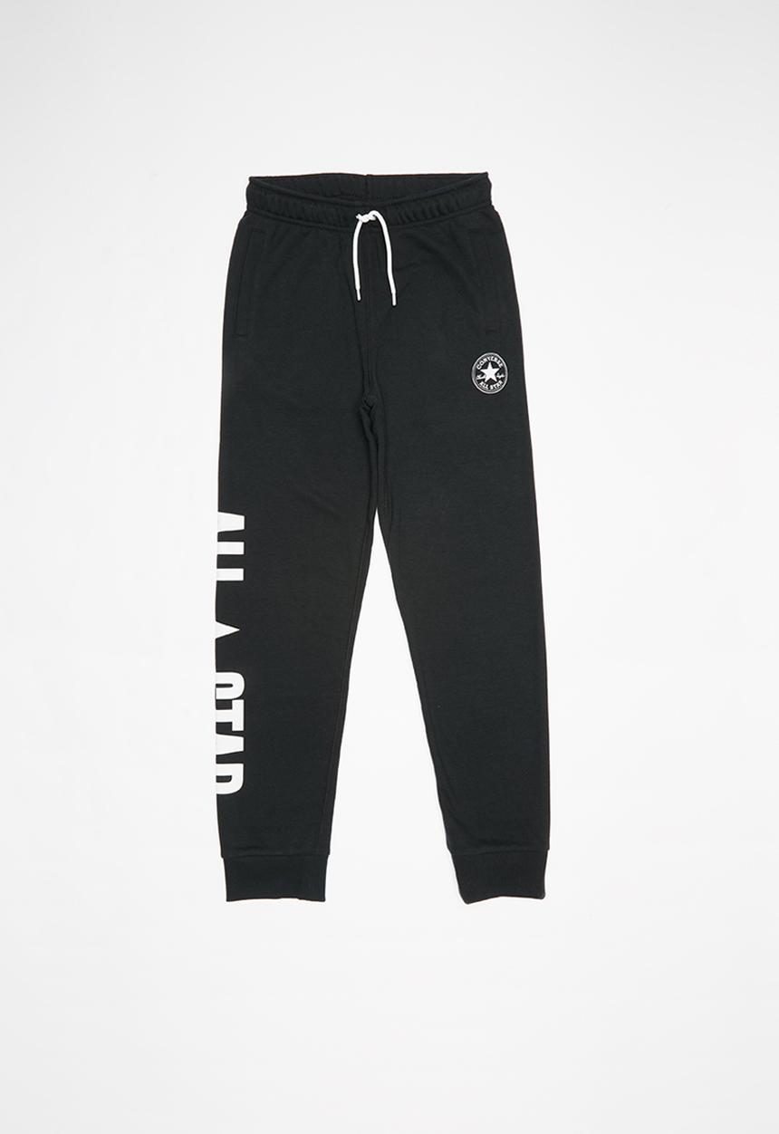 Converse - Cnvb vintage ft all start jogger - black
