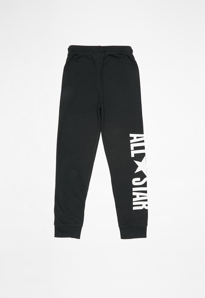 Converse - Cnvb vintage ft all start jogger - black